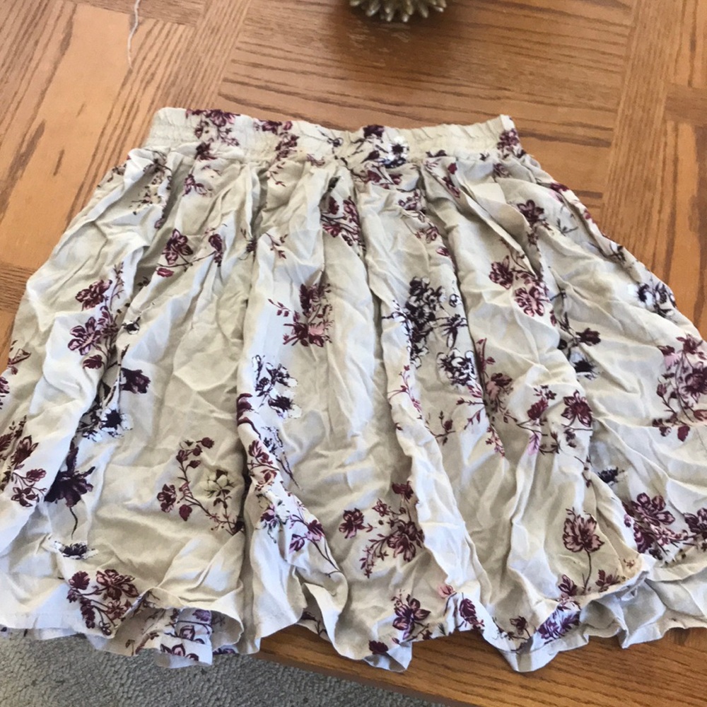 Never worn, not my style!